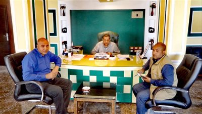 رئاسة مدينة الأقصر تنتفض ضد فوضى الحنطور بشوارع المدينة