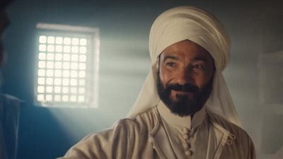 مسلسل رسالة الإمام الحلقة الخامسة| خالد النبوي يسافر لطلب العلم: من أراد الدنيا والآخرة عليه بالعلم