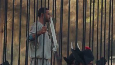 سره الباتع الحلقة 10| سرقة آثار المتحف المصري وتنحي مبارك.. وقرار إعدام شيخ البلد