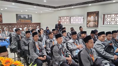 يحقق رسالة الأزهر.. مركز تطوير تعليم الطلاب الوافدين يدشن برنامج التعايش اللغوي لطلاب العالم