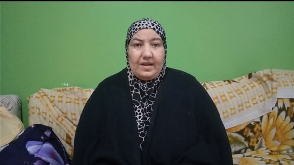 حنان تستغيث من زوجها