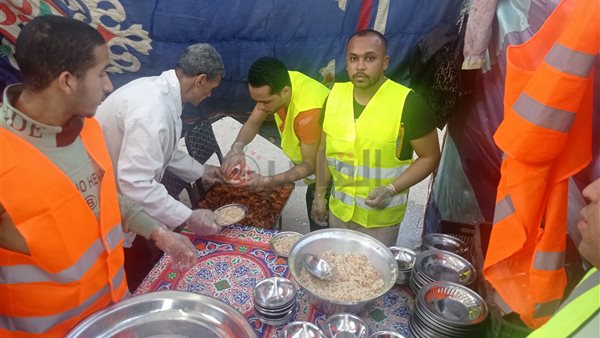 مائدة رحمن لخدمة