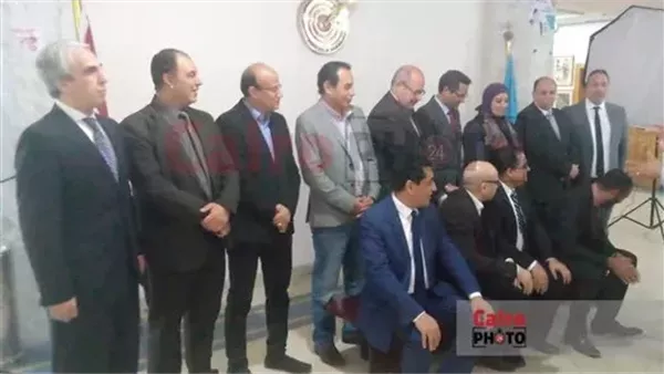 اجتماع مجلس نقابة