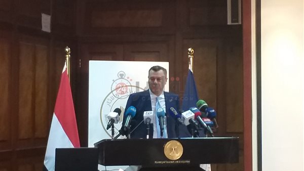 وزير السياحة