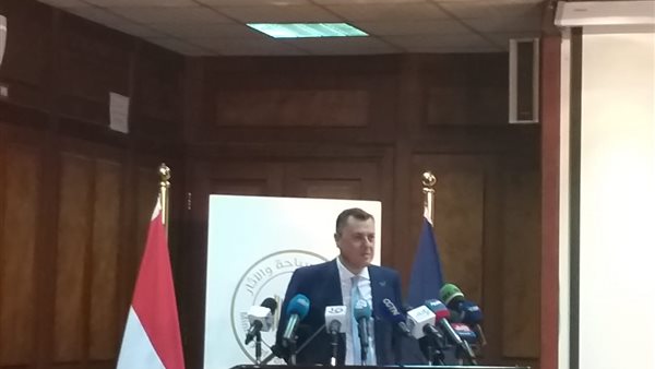  أحمد عيسى وزير السياحة