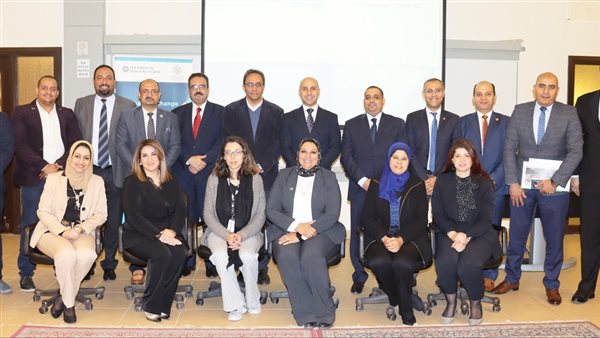 اختتام البرنامج التدريبي