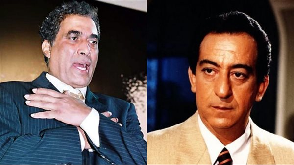 أحمد راتب وأحمد زكي