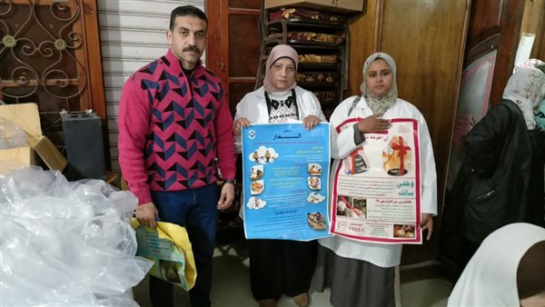 قوافل طبية مجانية