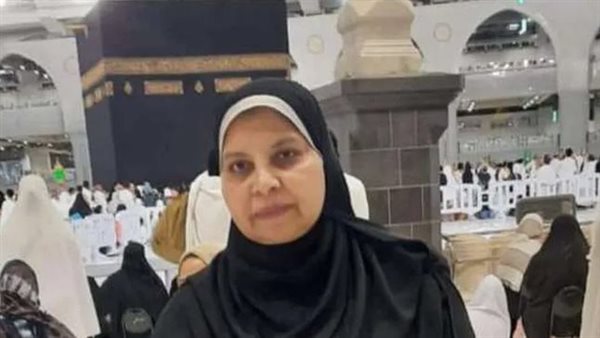 السيدة المتوفية