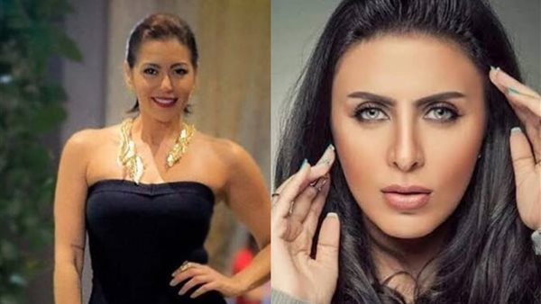 لقاء الخميسي وشيرين