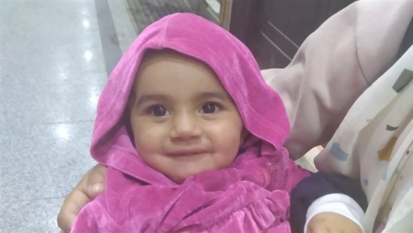 الطفلة المعثور عليها