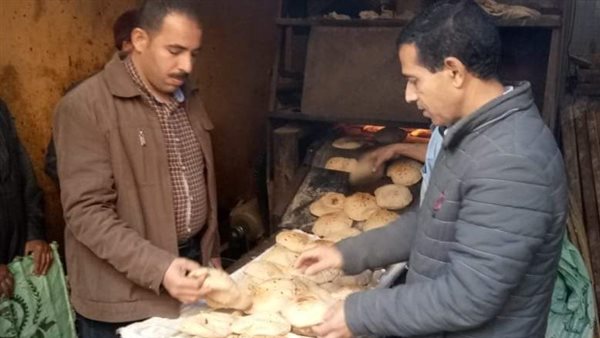 حملات تفتيشية بالمنيا