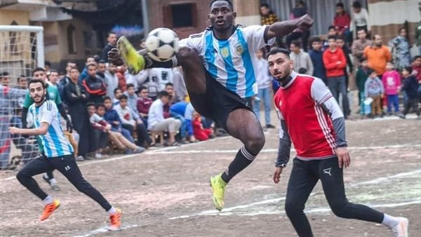 الإفريقي حمزة 