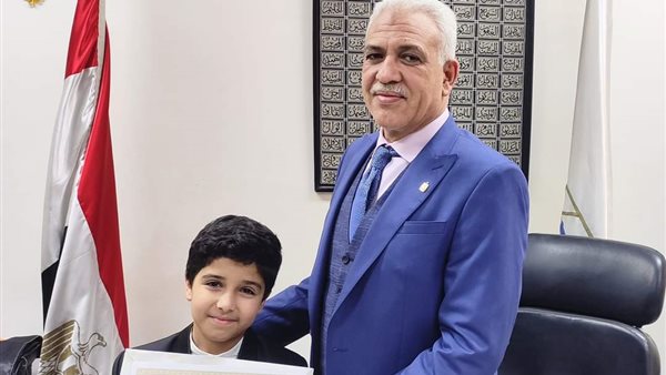 الطالب الحاصل على