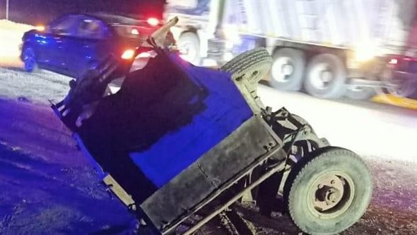 موقع الحادثة