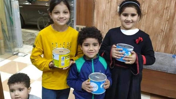 مبادرة حصالات الخير