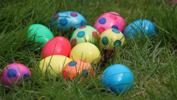 احتفالات شم النسيم