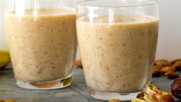 طريقة عمل عصير البلح