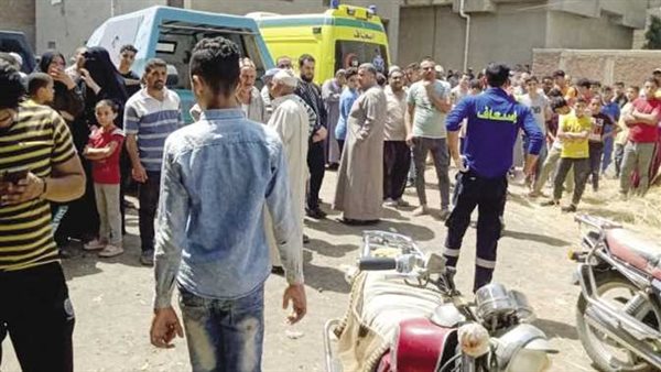 العثور على جثتين