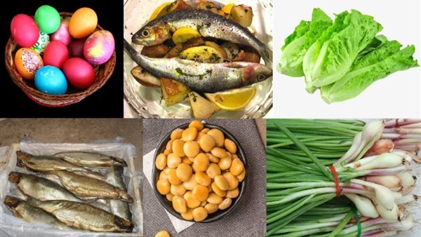 أجمل صور شم النسيم