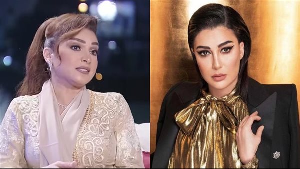 روجينا وغادة عبد