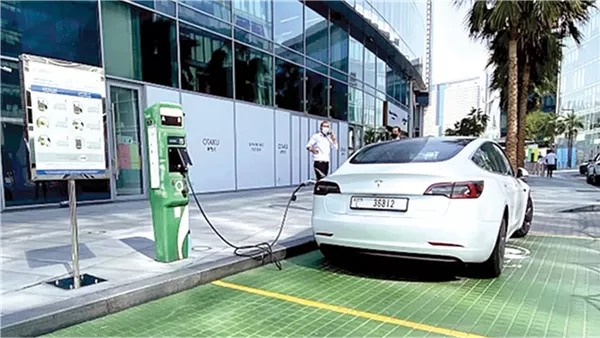 الوقود الإلكتروني