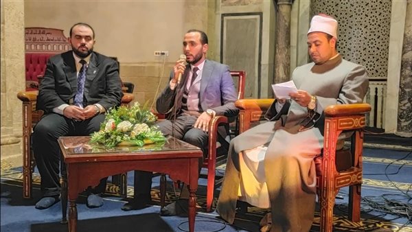 ملتقى العصر بالجامع