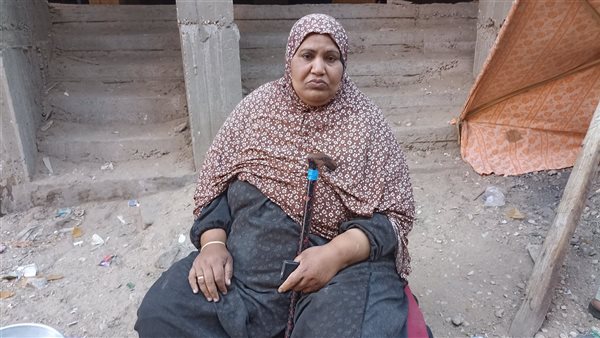 الحاجة نفيسة 