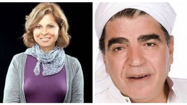 محمود الجندي وسلوى