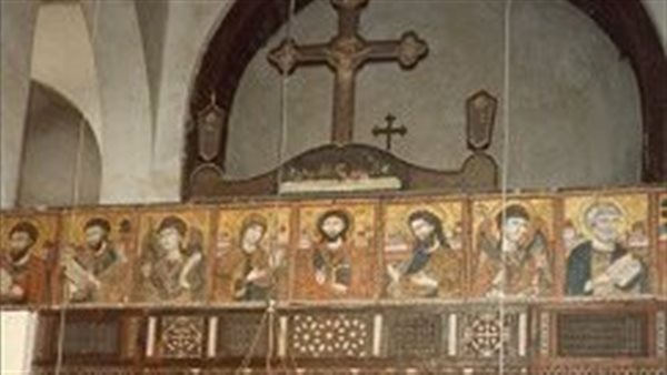 كنائس مصر القديمة