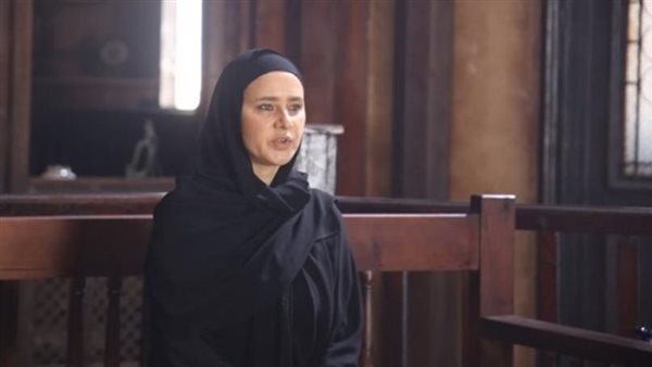 نيللي كريم من مسلسل