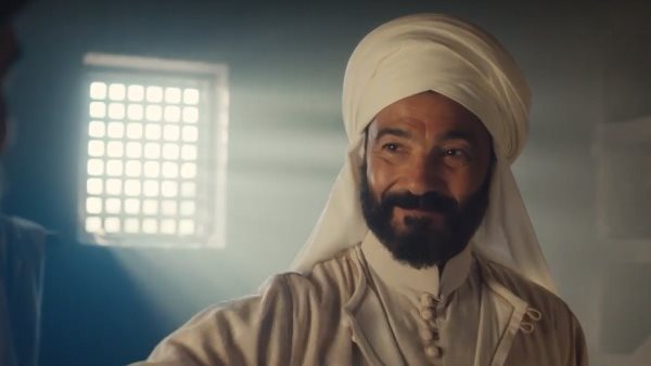 خالد النبوي من مسلسل