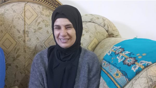 الام المثالية بشمال