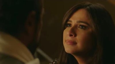 الجمهور يشيد بأداء ياسمين عبد العزيز وأحمد العوضي في ضرب نار: خلتونا نعيط