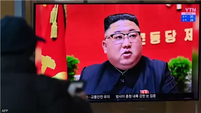 زعيم كوريا الشمالية يدعو لإنتاج المزيد من 
