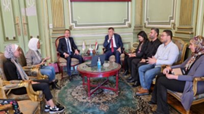 جامعة عين شمس: ملتقى التوظيف 2023 جاء بمشاركة 5 آلاف طالب و57 شركة