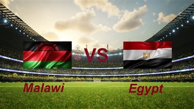 القنوات المفتوحة الناقلة لمباراة مصر ومالاوي اليوم في تصفيات أمم أفريقيا 2022/2023 والتشكيل 
