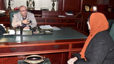 محافظ بني سويف يوجه بتقديم التيسيرات المطلوبة لعقد الأمسيات الرمضانية