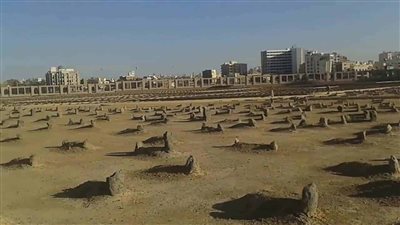 كتما أنفاسه وحاولا دفنه.. ضبط رجل وسيدة استدرجا سائقًا لسرقة دراجته داخل مقابر بقنا