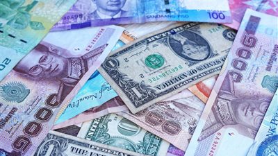 أسعار العملات الأجنبية مقابل الجنيه اليوم الثلاثاء 28 مارس 2023