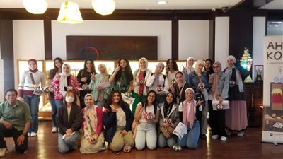 المركز الثقافي الكوري ينظم فعالية أهلا كوريا للمرة الثانية في 2023