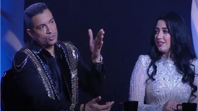 حسن شاكوش عن تبديد منقولات زوجته: مكتبناش قايمة من الأساس.. والعفش كله أنا اللي جايبه