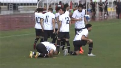 نتيجة مباراة مصر ومالاوي.. الفراعنة يتقدمون بثلاثية رائعة في الشوط الأول 