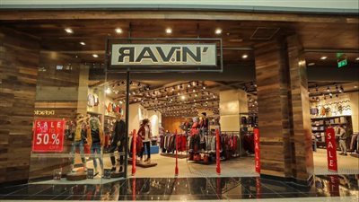لتهربهما من الضرائب.. محاكمة صاحبي توكيل ملابس ريفين Ravin بمصر والشرق الأوسط 