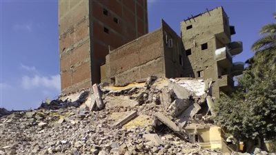 محافظة القاهرة: هدم 15 عقارا وصرف تعويضات لـ 60 أسرة بعزبة أبو قرن