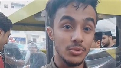 الطالب مجيب الرحمن شاب يمني يكافح في شوارع الجيزة بعربة سمبوسة: حلمي أمتلك سلسلة مطاعم| بث مباشر 