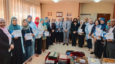 مدير تعليم القاهرة يؤكد على تحقيق استراتيجية تطوير التعليم وتحقيق التنمية المستدامة