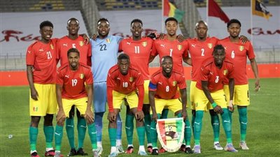 مجموعة مصر.. غينيا تفوز على إثيوبيا بثلاثية في تصفيات أمم إفريقيا