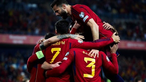 منتخب إسبانيا