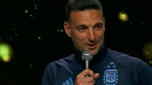 ليونيل سكالوني